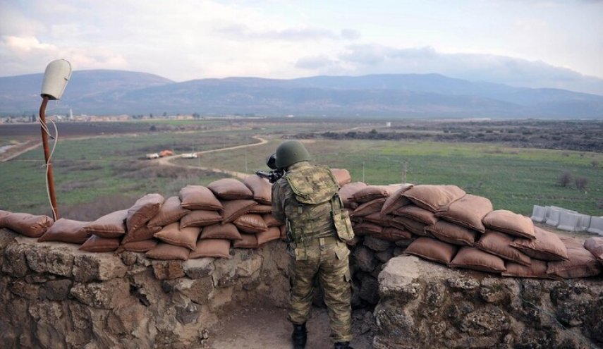 الدفاع التركية تعلن إصابة 4 من جنودها في هجوم شمال سوريا