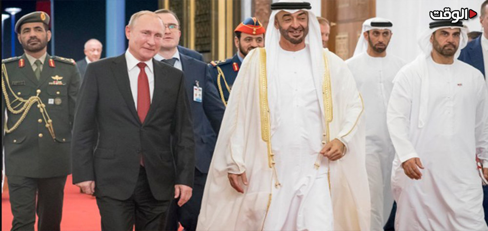 مخاوف أمريكا من التعاون الاستخباراتي بين الإمارات وروسيا
