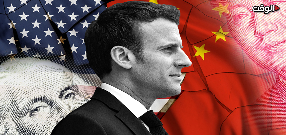 قفزة فرنسية من الكفة الأمريكية إلى الكفة الصينية.. فرنسا تدعم الحد من الاعتماد على الدولار