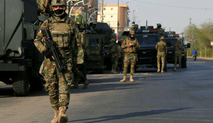 العراق.. القبض على 5 متهمين حاولوا التسلل لاراضي البلاد