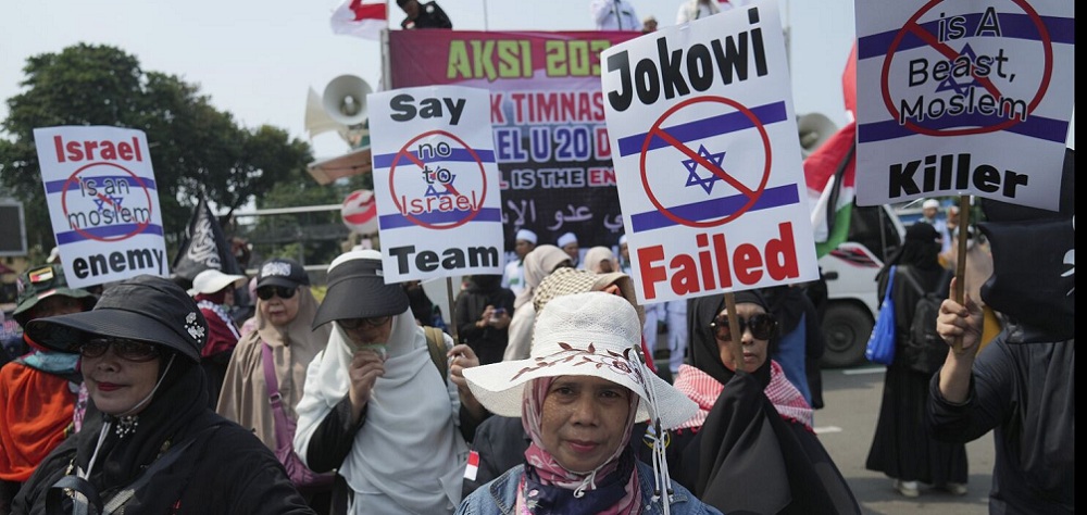 FIFA Punishment of Indonesia Another Show of Double Standards