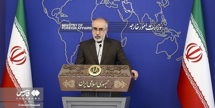 الخارجية الإيرانية: النظام الأميركي هو عراب عصابة داعش الارهابية