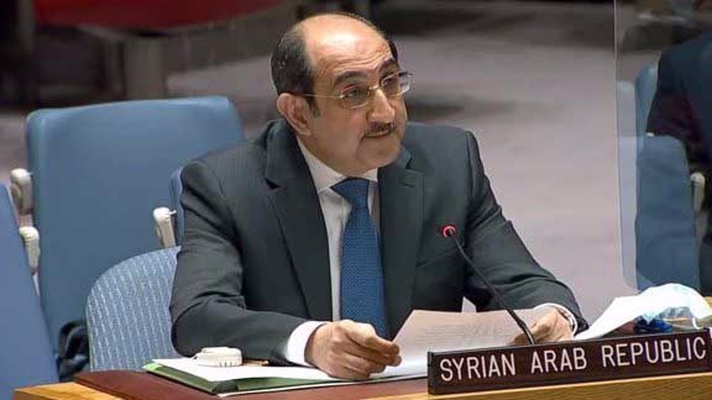 Unilateral, Unlawful US Sanctions Worsening Humanitarian Crisis in Syria: UN Envoy