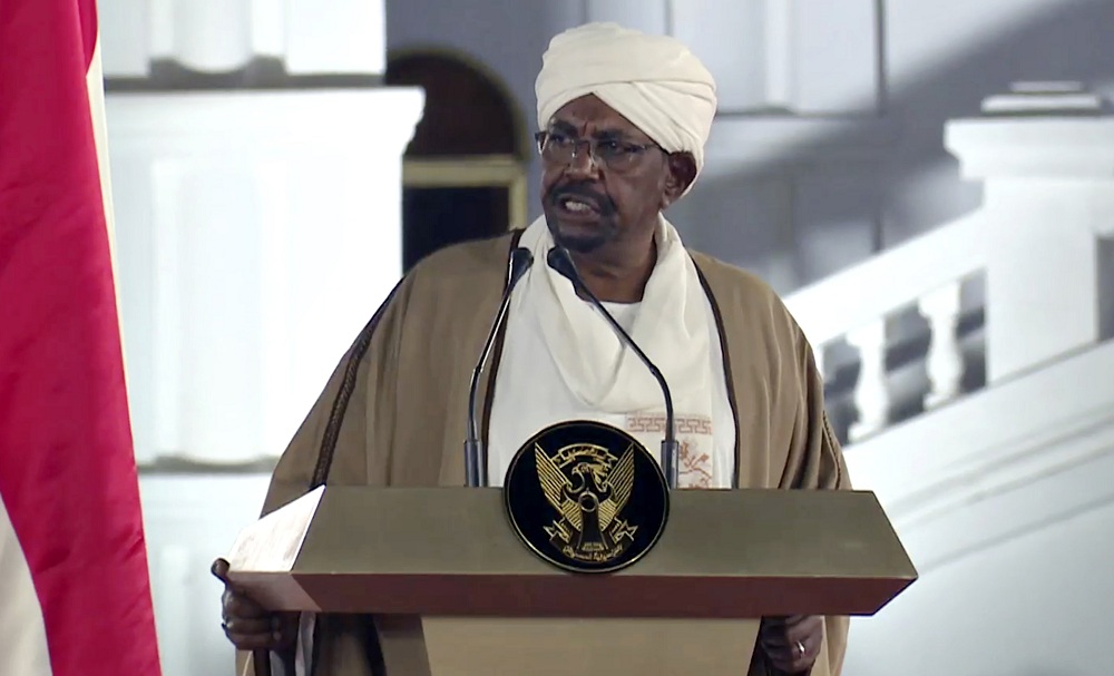 Sudan’s Bashir Whereabouts Unknown after Associate’s Prison Escape