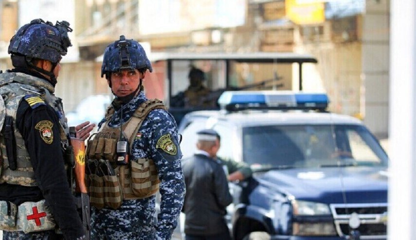 الداخلية العراقية تعلن القبض على 8 "دواعش" في كركوك