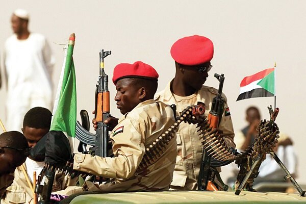 نقش رژیم صهیونیستی در بحران سودان