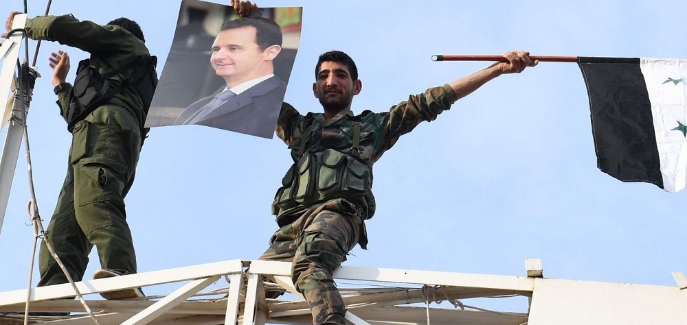 How’s Political Progress Influencing Damascus Relations with Kurds?