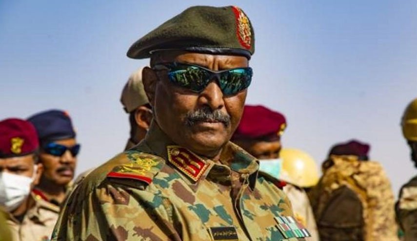 الجيش السوداني: البرهان تسلم مبادرة ’إيغاد’ لحل أزمة البلاد