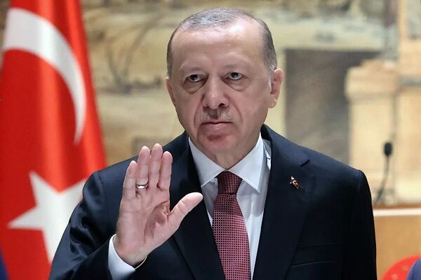 معاون رئیس جمهور ترکیه:  وضعیت سلامتی و جسمانی اردوغان بسیار خوب است
