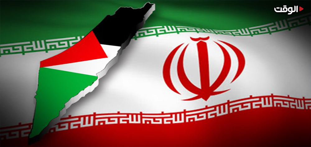 إيران وسياسة حماية الحقوق المشروعة لفلسطين