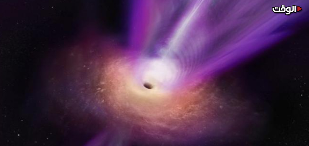 تظهر الأحداث العنيفة حوله؛ علماء يكشفون عن صورة جديدة لثقب أسود