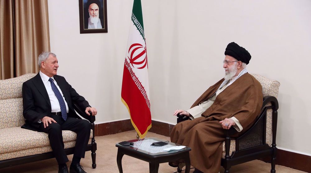 Presence of Even One American Soldier in Iraq ’Too Much’: Iran Leader