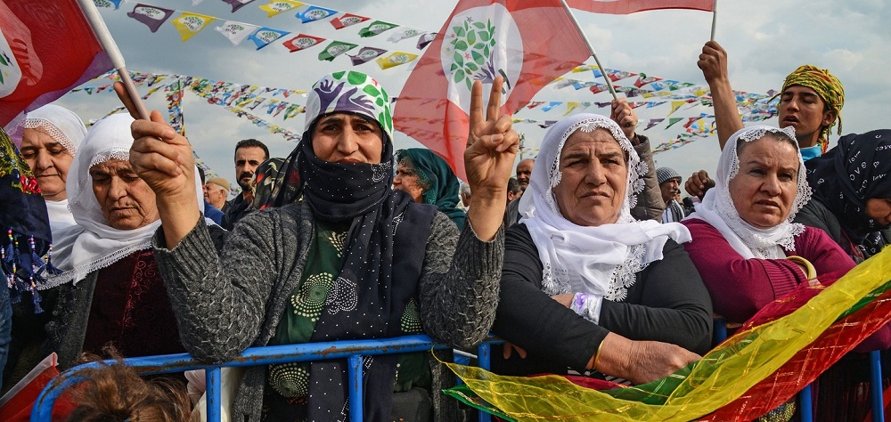 Kurds Double-Edged Sword Determining Erdogan’s Win or Loss