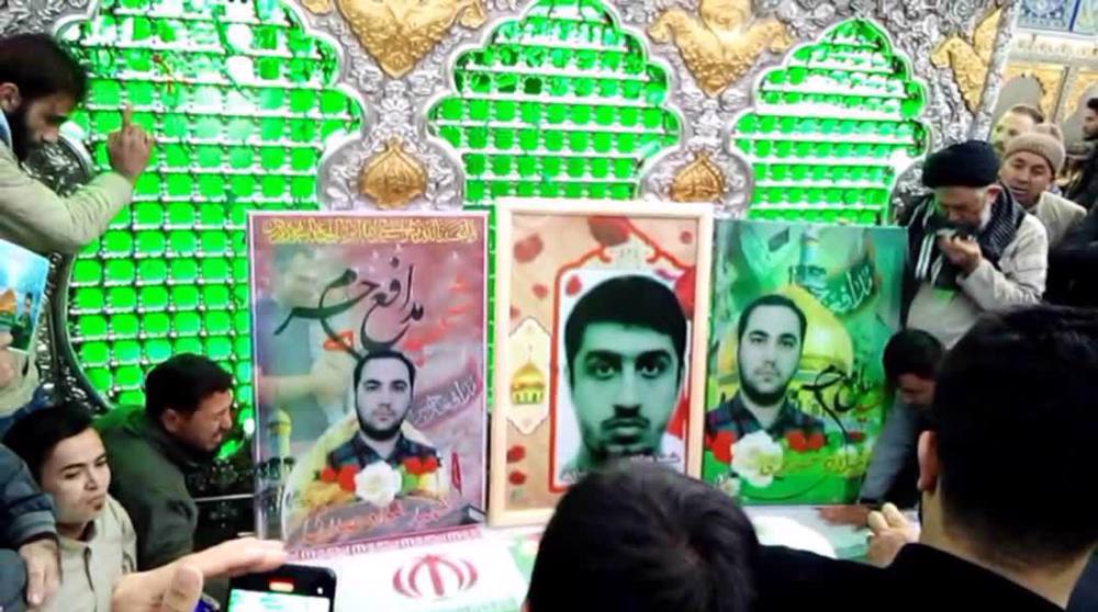 Iran Vows Revenge after Israeli Regime Airstrike Kills 2 Iranian Advisors in Syria