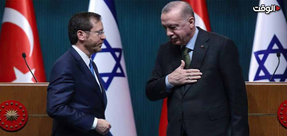 أردوغان وازدواجية التعامل مع القضية الفلسطينية