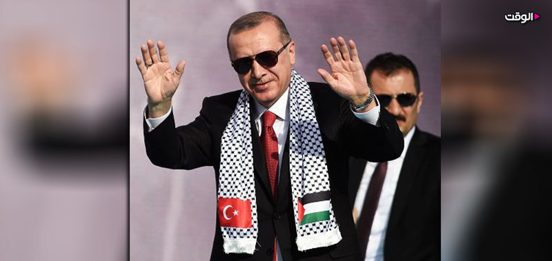 هل سيكون شعار القضية الفلسطينية بطاقة فوز أردوغان في الانتخابات؟