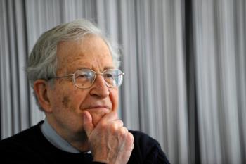 ‘Israel Chose Expansion over security’: Noam Chomsky Q&A