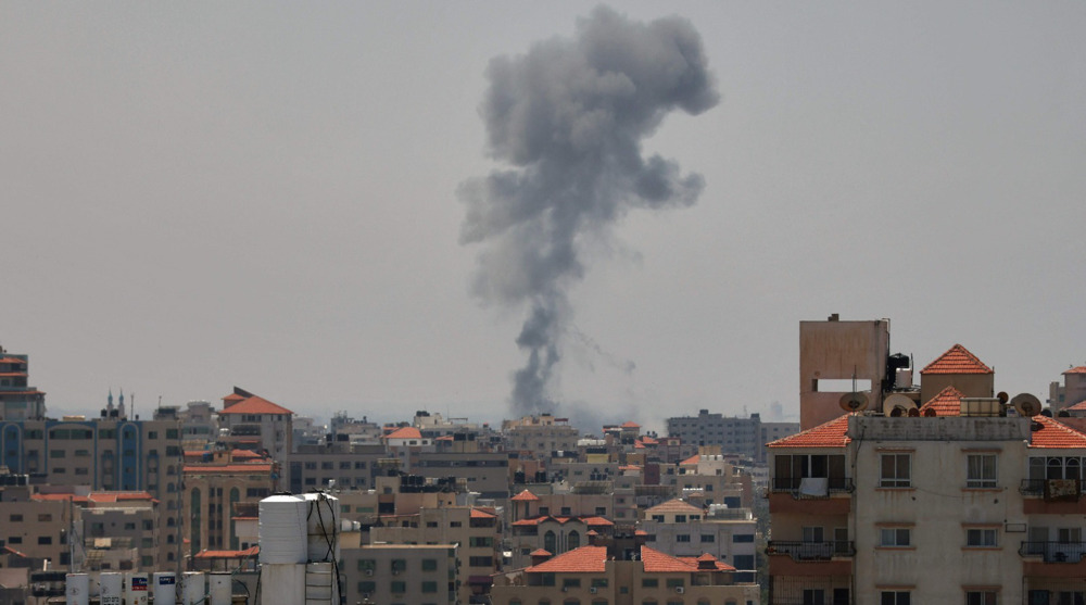 Israeli Regime Renews Airstrikes on Gaza Strip, Casualties Reported