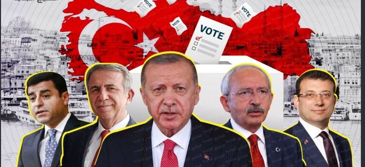 وجهات النظر الغربية والشرقية تجاه الانتخابات التركية