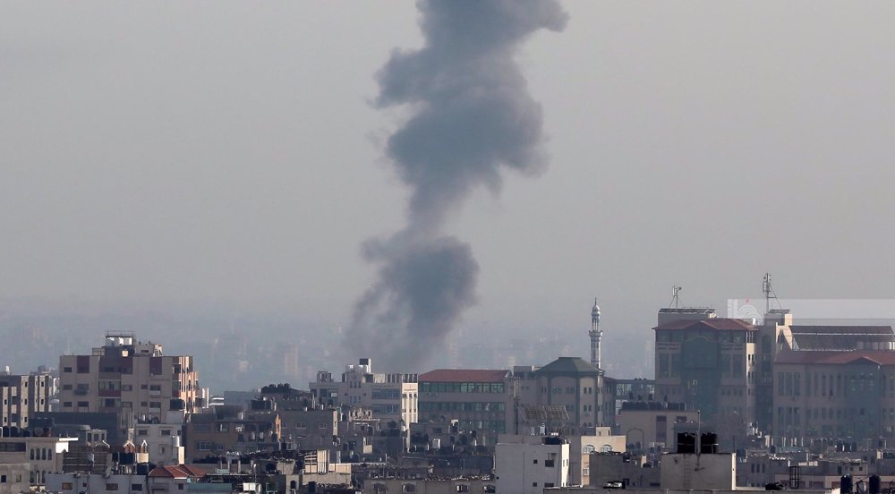 Israeli Warplanes Launch Fresh Aggression on Besieged Gaza Strip