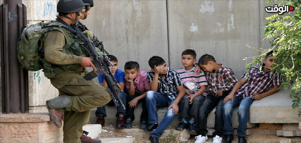 الأطفال الفلسطينيون على رأس بنك الأهداف الصهيوني.. والأمم المتحدة تصمت وتزور في البيانات!