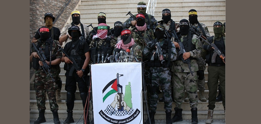 Joint Operations Room a Cornerstone to Prospective Palestinian Army