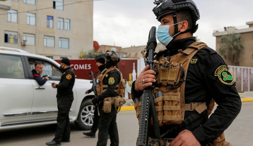 الحشد الشعبي العراقي يطلق عملية أمنية واسعة شمال بغداد