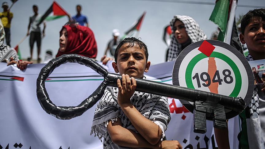 Nakba Day, the Embodiment of 75-Year-Old Palestinian Plight under Occupation