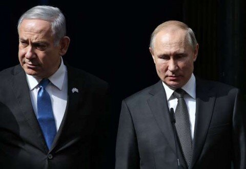رسانه صهيونيستي: روابط روسیه و اسرائیل دیگر مثل قبل نیست