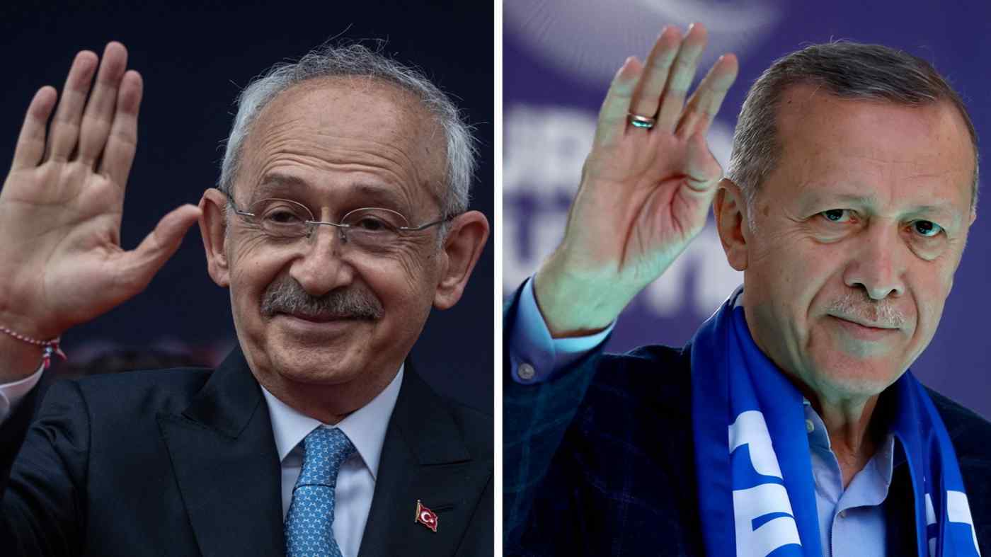 Turkish Elections Runoff Scenarios