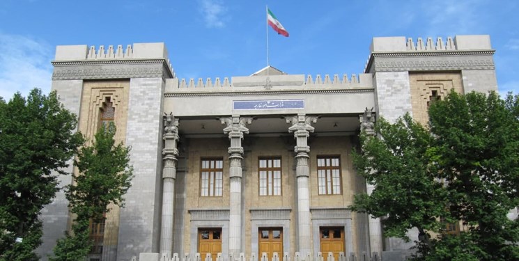 وزارت امور خارجه ايران: افغانستان متعهد به تأمین حق‌آبه ایران از هیرمند