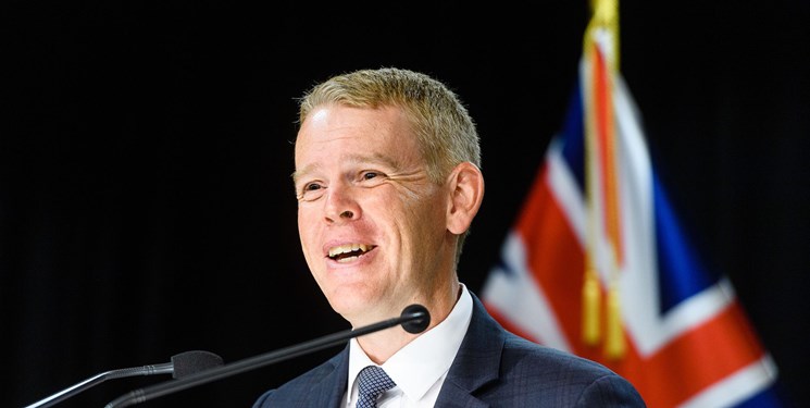 تمايل نخست وزیر نیوزیلند به جدايي از انگلیس