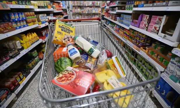 Food Prices To Overtake Energy in Driving UK Inflation: Think Tank