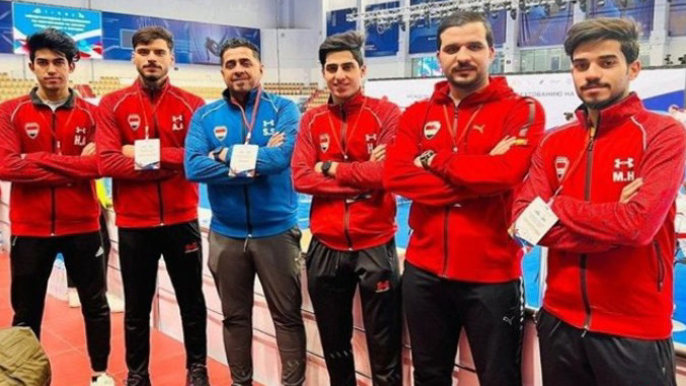 Iraqi Fencing Team Quit World Cup to Avoid Competing against Israel