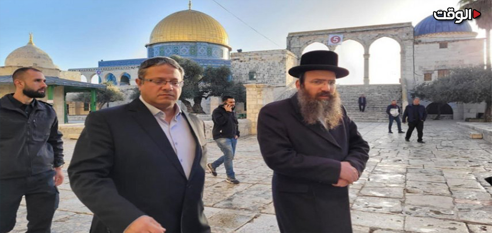 الخطط القذرة للمتطرفين الصهاينة لتهويد القدس