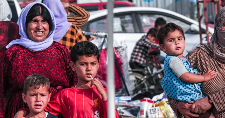 Thousands of Yazidis Remain Displaced Amid Baghdad-Erbil Gaps