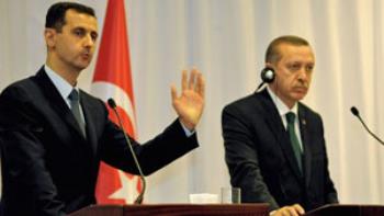 افتادن نقاب آشتی‌جویی؛ وقتی اسد دست اردوغان را خوانده بود