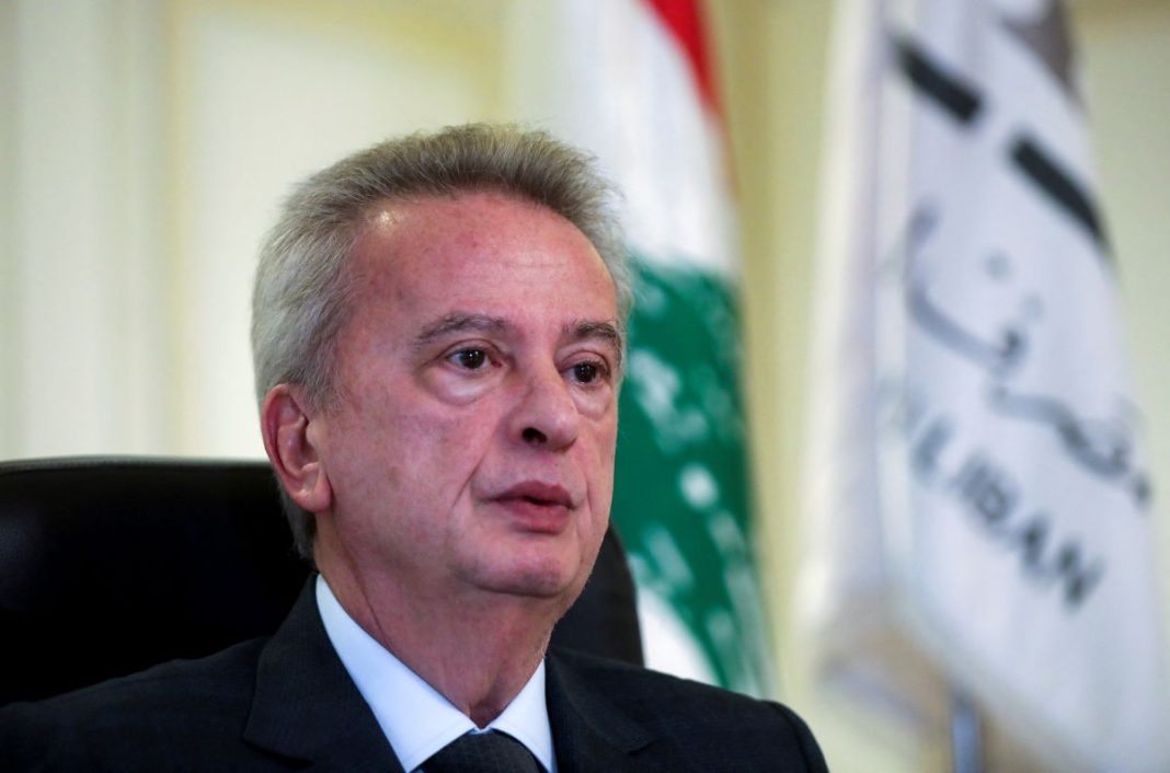 Germany Issues Arrest warrant for Lebanon’s Central Bank Governor