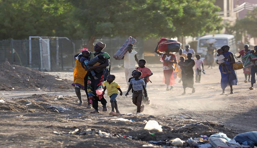 الأمم المتحدة: أكثر من 145 ألف لاجئ سوداني فروا إلى مصر منذ بدء الصراع المسلح
