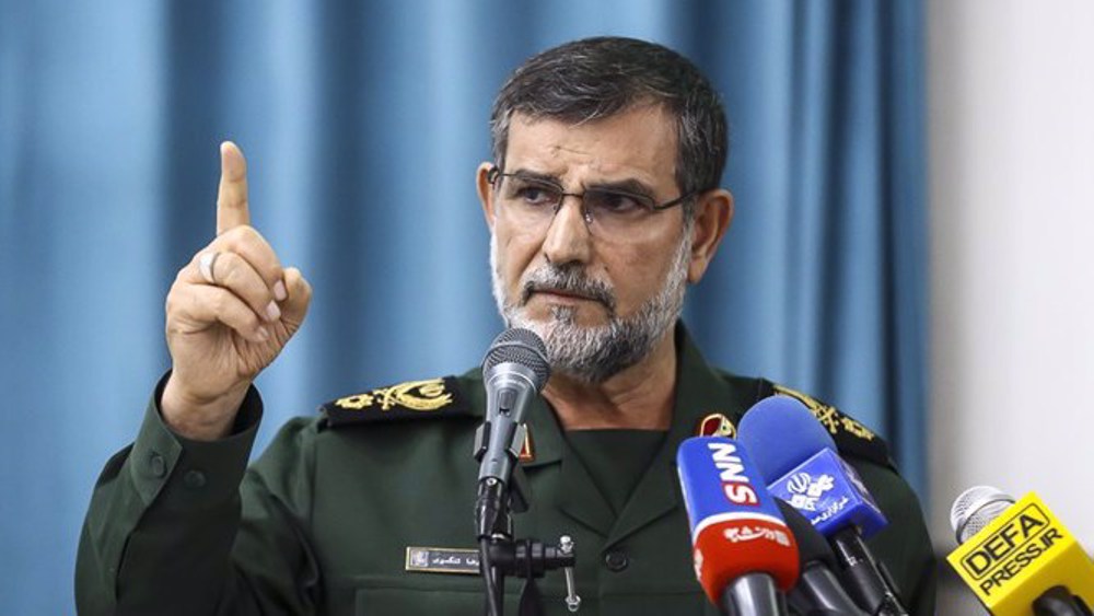 ‘You are Damn Wrong to Be in Our Region’: IRGC Navy Chief to US Military