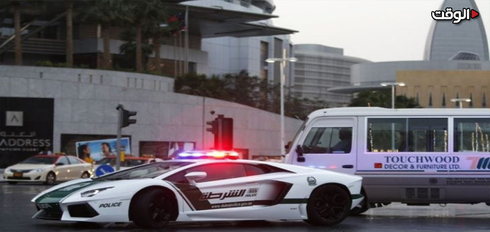 شرطة دبي تلقي القبض على إسرائيليين
