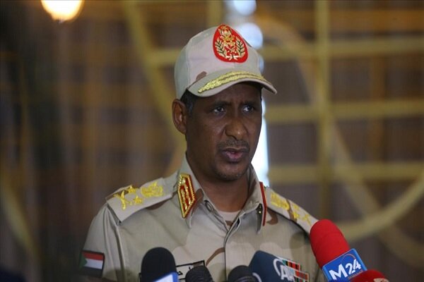 ادعای فرمانده شبه نظامیان درباره سیطره بر پایتخت سودان
