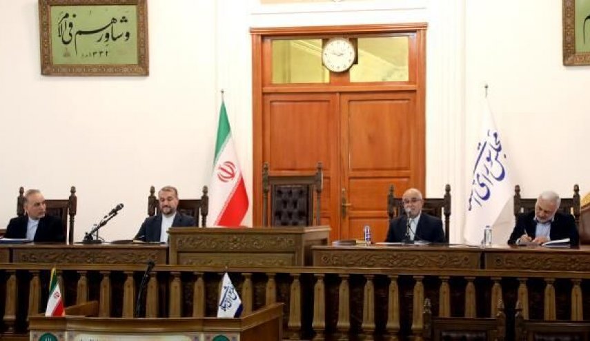 إيران: نتعاون مع جميع دول العالم والاولوية للجوار