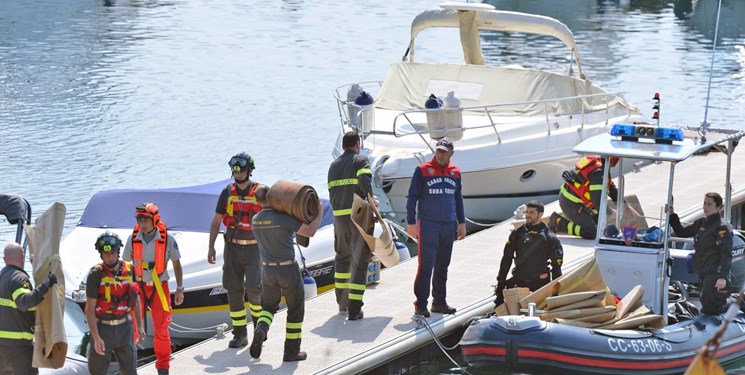 جزئیات جدید از واژگونی قایق افسران اطلاعاتی موساد و ایتالیا