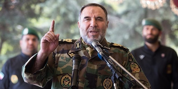 إيران: قواتنا جاهزة وسنسحق العدو لو ارتكب اي خطأ