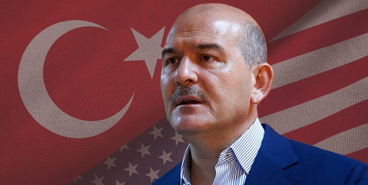 آنکارا: آمریکا به دنبال انتقام کودتاهای نافرجام در ترکیه با برکناری اردوغان است