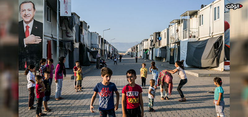 "اللاجئون السوريون".. موضوع ساخن في الانتخابات التركية