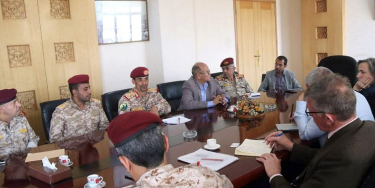 فرمانده یمنی: ائتلاف سعودی در حال تجدید قوا در جنوب و شرق یمن است