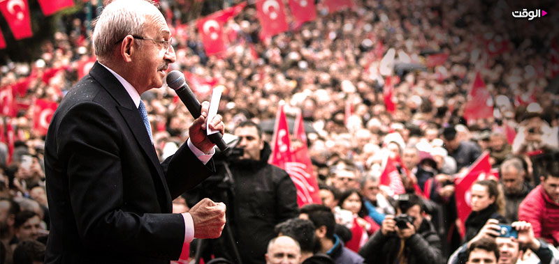نگاه چشم‌آبی‌های غربی و شرقی به انتخابات ترکیه