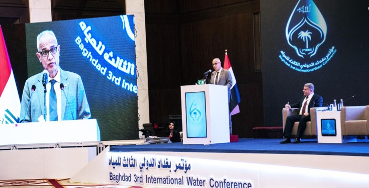 Iraq Water Conference, Baghdad’s Initiative to Beat Drought Challenges